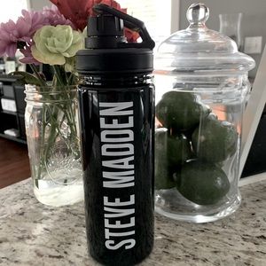 Steve Madden Water Bottle